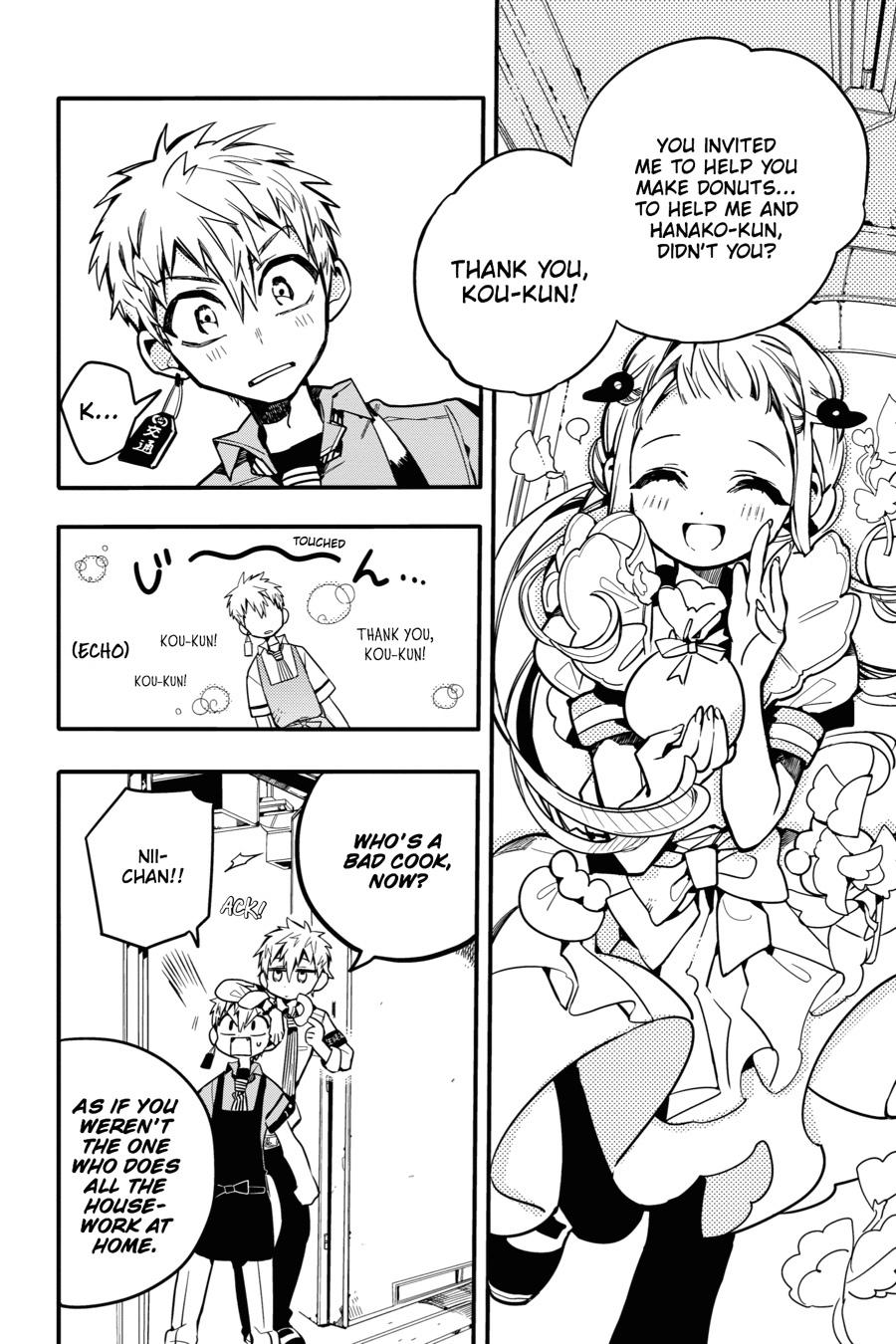 Toilet Bound Hanako Kun, Chapter 15 image 24